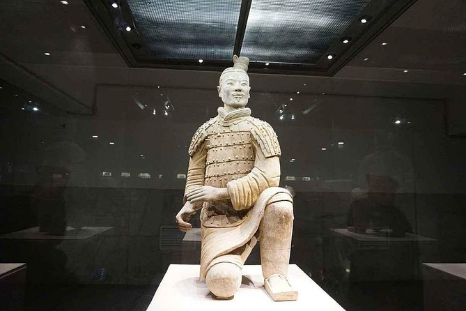 Terra-Cotta Warriors & Horses Essential Full Day Tour from Xi'an - Banpo Neolithic Museum, when it is on your route