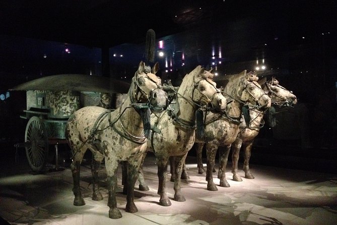 Terra-Cotta Warriors & Horses Essential Full Day Tour from Xi'an - Who will enjoy this day most?