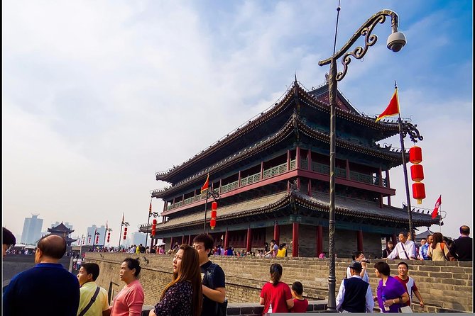 Terracotta Army, Big Wild Goose Pagoda&City Wall Full Day Tour - Why this day works for a first visit to Xi’an