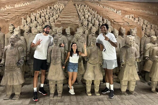 Terracotta Tickets With Professional Guide In English / Italian - Key points to know before you book