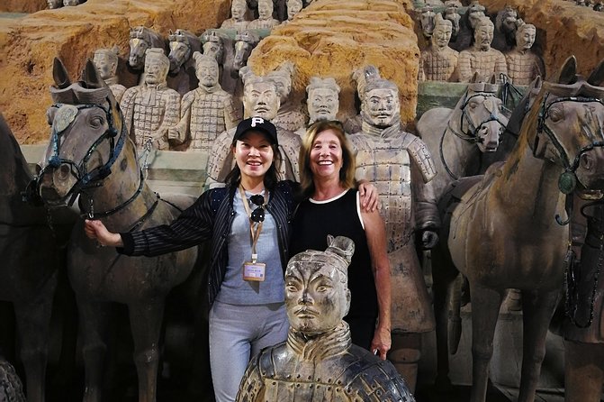Terracotta Warriors 5-Hour Private Tour - Why a private visit makes sense at the Terracotta Army