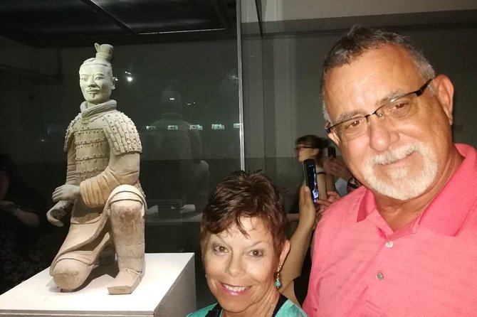 Terracotta Warriors 5-Hour Private Tour - Timing, crowds, and photography