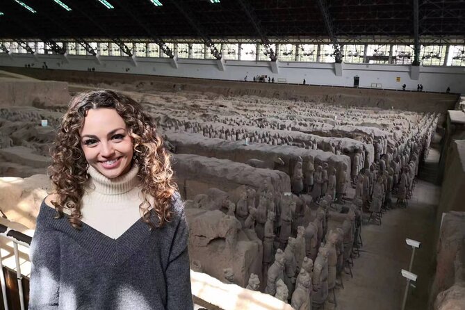 Terracotta Warriors 5-Hour Private Tour - The drive past Qin Shi Huang’s mausoleum