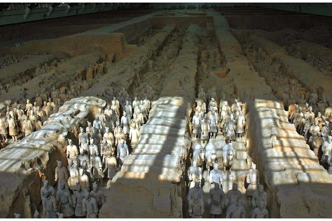 Terracotta Warriors Museum Ticket with Professional English-speaking tour guide - Why the Terracotta Army deserves a guided visit