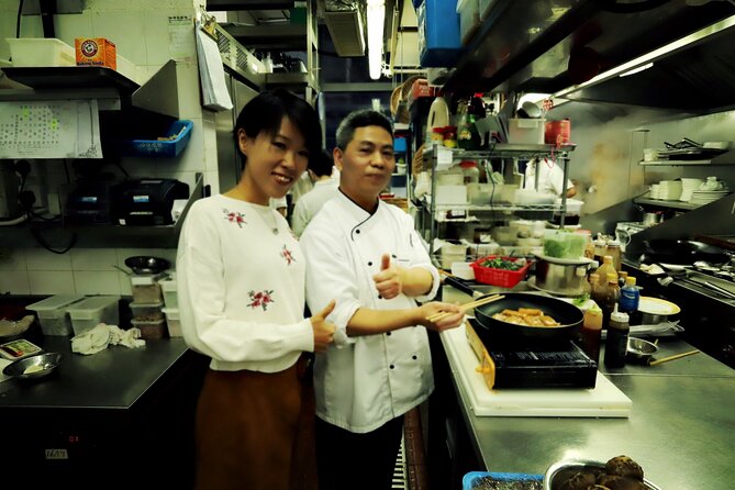 The Authentic Hong Kong - Private Walking Tour - Ashley’s guiding style and the value of preparation
