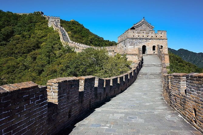 Tiananmen Square Entry Reservation Ticket - How to plan the visit around the Forbidden City