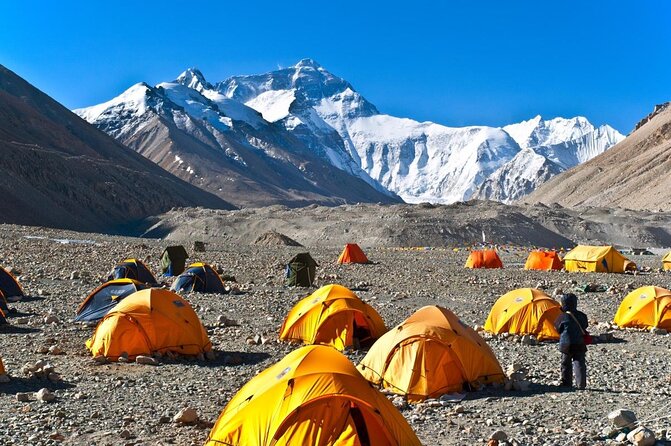 Tibet Tour 8 Days Lhasa to Everest Base Camp Small Group Tour - Why this route works for a first Tibet visit