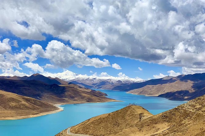 Tibet Tour 8 Days Lhasa to Everest Base Camp Small Group Tour - Day 5: The long road to Everest Base Camp