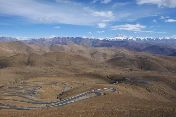 Tibet Tour 8 Days Lhasa to Everest Base Camp Small Group Tour - Day 7: Tashilhunpo Monastery and the return to Lhasa