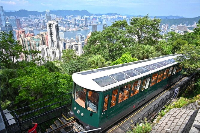 Top-Rated Hong Kong Tour: Peak Tram, Dim Sum & Cultural Sights - Why this six-hour tour works for a short Hong Kong visit