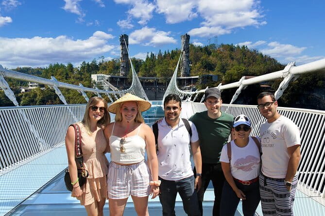 Top Zhangjiajie Mini Group Tour: Glass Bridge & Tianmen Mountain - A full day built around Zhangjiajie’s two big attractions