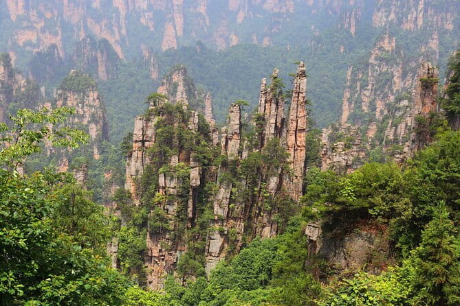 Top Zhangjiajie Mini Group Tour: Glass Bridge & Tianmen Mountain - What the $109 price really covers