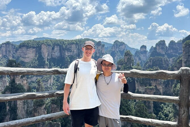 Top Zhangjiajie Mini Group Tour: Glass Bridge & Tianmen Mountain - Who should choose this day tour