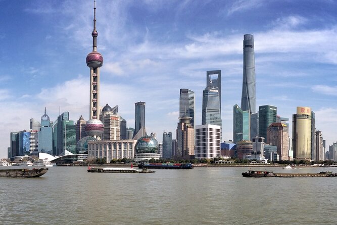 Tour of Jewish Shanghai led by a Jewish History Expert - Starting near the Bund and the Peace Hotel