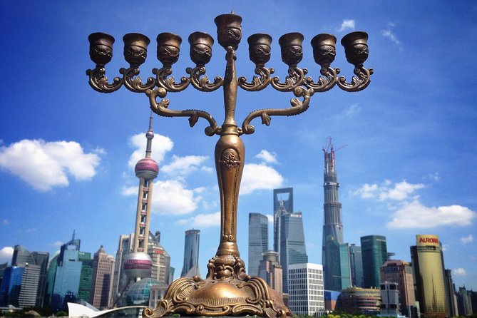 Tour of Jewish Shanghai led by a Jewish History Expert - The Baghdadi Jewish chapter
