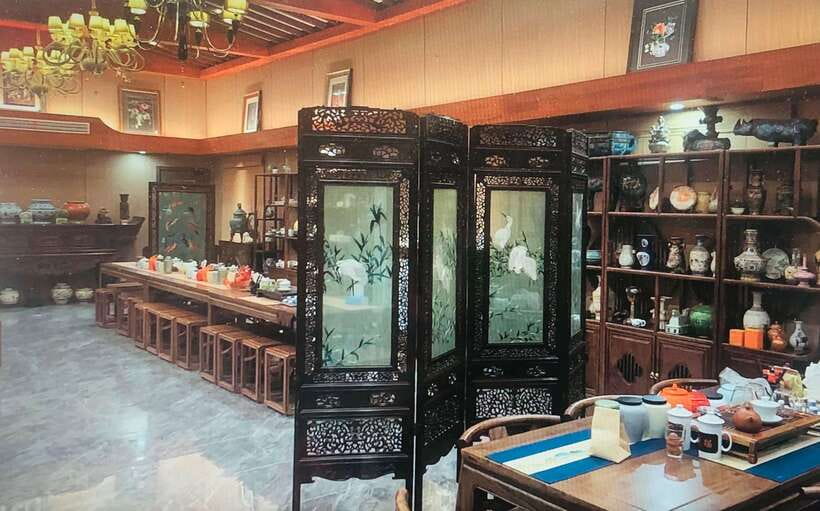 Traditional Chinese Tea Ceremony Experience - Five teas, five small tastings