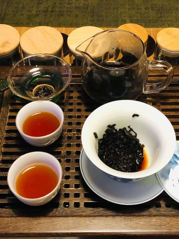 Traditional Chinese Tea Ceremony Experience - The value of the $9 price