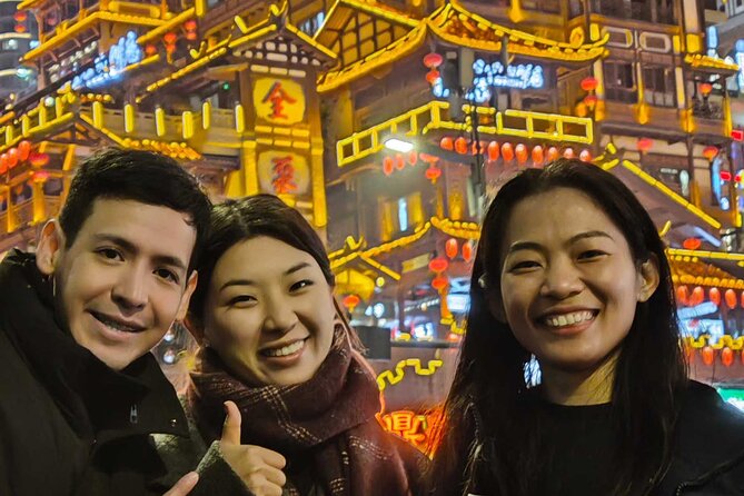 True Taste of Chongqing: Offbeat Walks & Hotpot in One Day - Hotpot is the main event at dinner