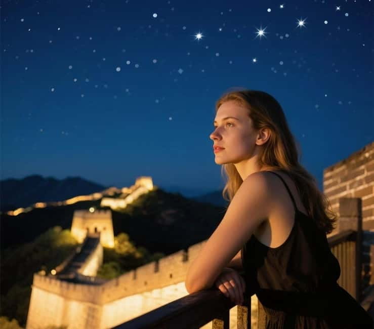Twilight Glow at Mutianyu Great Wall Evening Bus Tour+Ticket - Cable car or no cable car?