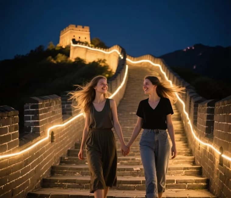 Twilight Glow at Mutianyu Great Wall Evening Bus Tour+Ticket - Who will enjoy this tour most?