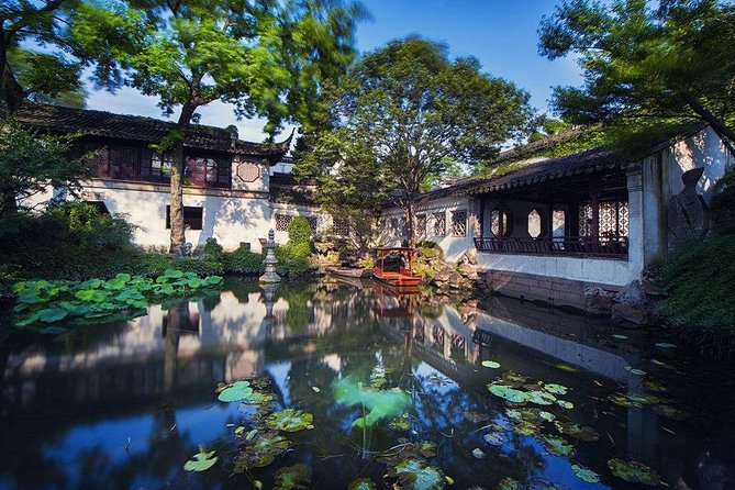 Unveil Suzhou's Essence: Ultimate Private Day Tour - Hanshan Temple and a quieter pause
