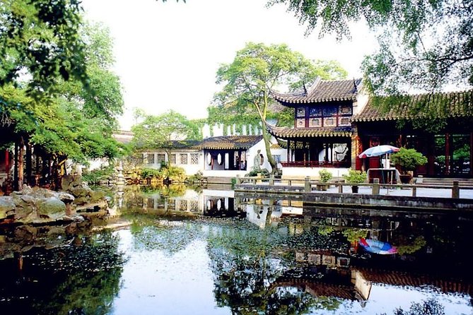 Unveil Suzhou's Essence: Ultimate Private Day Tour - Pingjiang Road: old lanes and local flavor