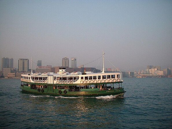 Victoria Harbour Yacht Night Cruise - DREAMER：Tourguide & Photos - Key points to know before booking
