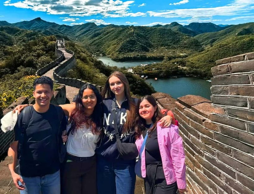 Water-Great Wall Odyssey: Hike & Cruise One Day Tour - Why Huanghuacheng Feels Different from Other Great Wall Visits