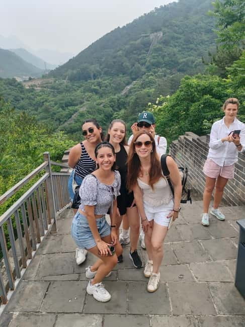 Water-Great Wall Odyssey: Hike & Cruise One Day Tour - The 8:00 Bus Ride from Central Beijing