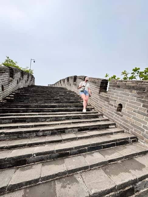 Water-Great Wall Odyssey: Hike & Cruise One Day Tour - Who Should Choose This Day Trip