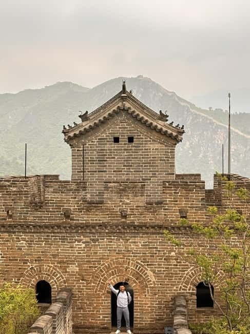 Water-Great Wall Odyssey: Hike & Cruise One Day Tour - Booking Details and Final Decision
