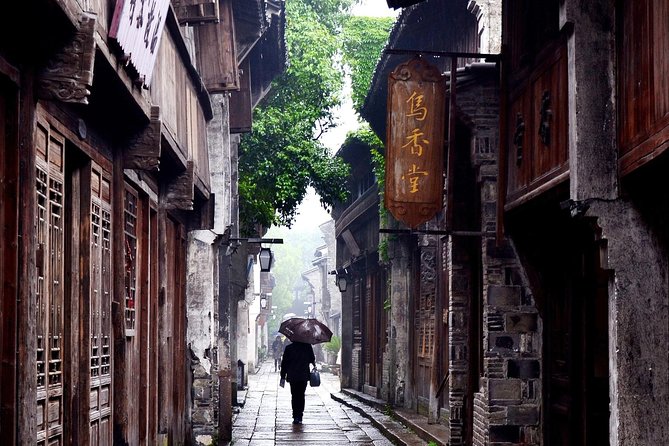 Wuzhen and Xitang Water Town Private Full Day Trip from Shanghai with Lunch and Dinner - Leaving Shanghai for Wuzhen’s canals
