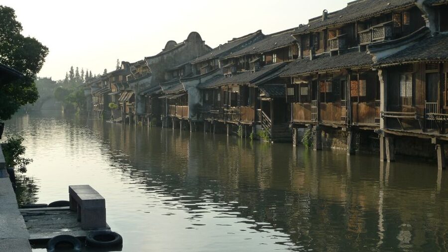 Wuzhen Private Full-Day Tour from Shanghai - What the private format adds