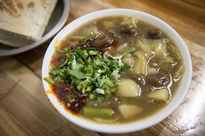 Xi'an Evening Food Tour by TukTuk - Why the tuk-tuk makes sense in Xi’an