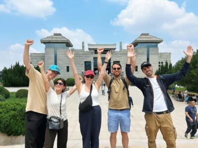 Exclusive Terracotta Army Tour & Local Family Lunch