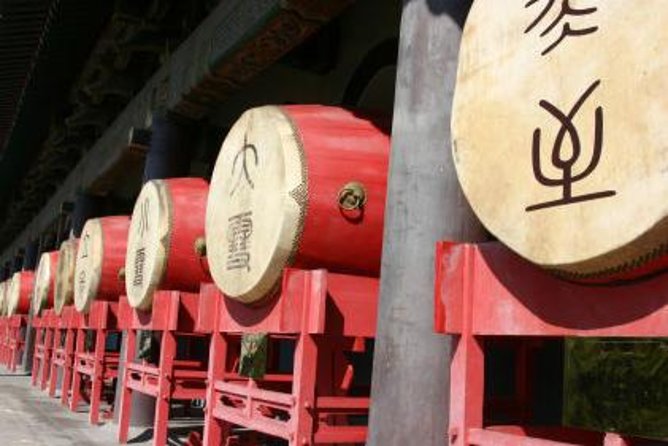 Xi'an Full Day Sightseeing Tour - Shaanxi History Museum, Big Wild Goose Pagoda, Ancient City Wall - Why this makes sense for a first day in Xi’an