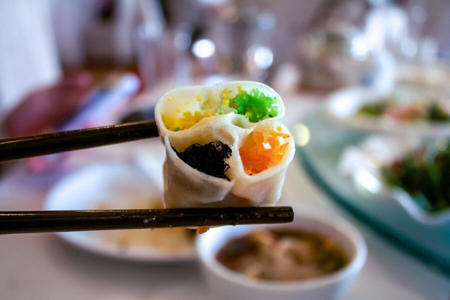 Xi’an: Great Tang Dynasty Night Show & Dumpling Meal Option - The dumpling dinner before the performance