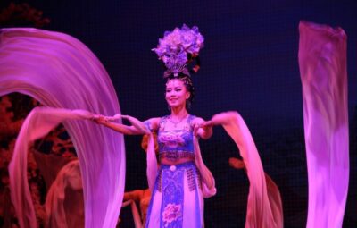 Great Tang Dynasty Night Show & Dumpling Meal Option