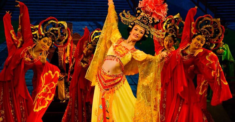 Xi’an: Great Tang Dynasty Night Show & Dumpling Meal Option - What the one-hour show feels like