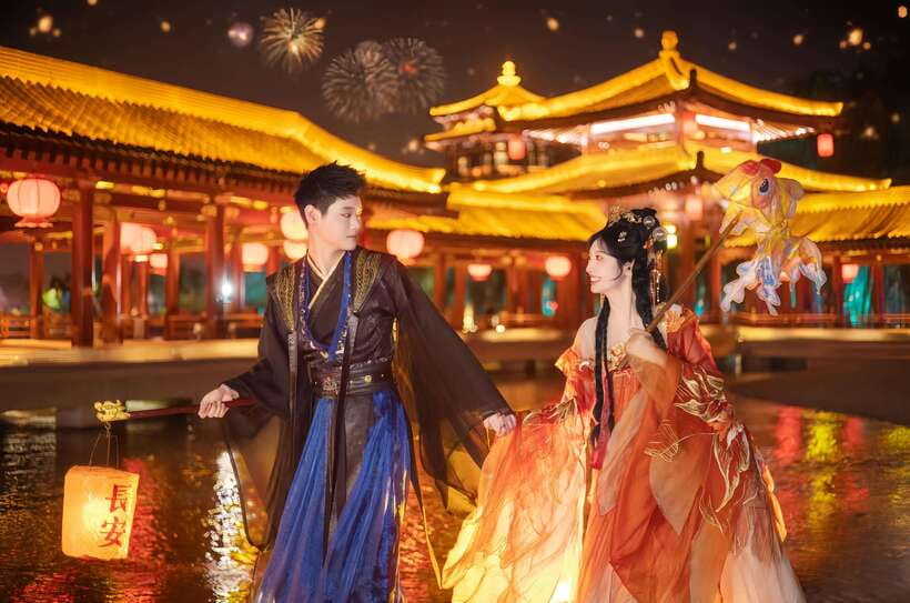 Xi'an: Hanfu and Tang Dynasty Costume Photo Shoot - Key points to know before booking