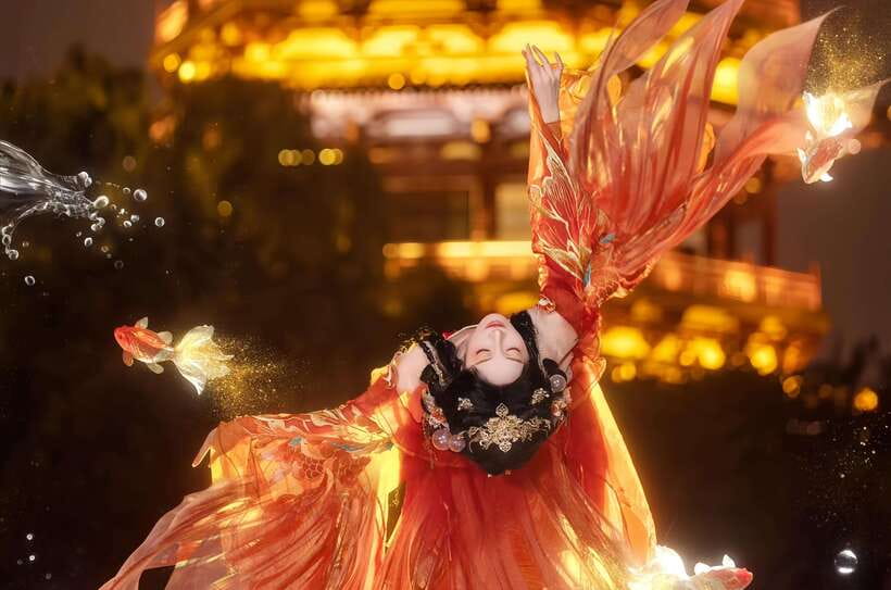Xi'an: Hanfu and Tang Dynasty Costume Photo Shoot - Should you book the Xi’an Hanfu photo shoot?