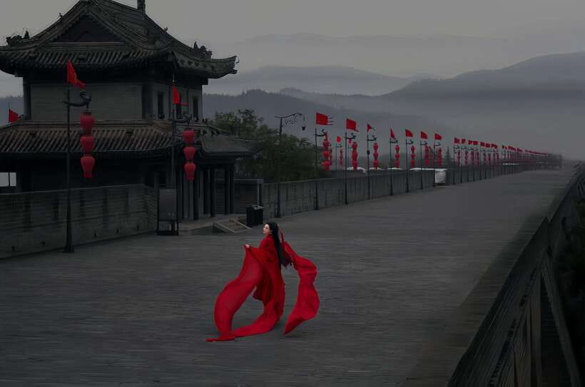 Xi'an: Hanfu and Tang Dynasty Costume Photo Shoot - Other Xi’an backdrops available on the route