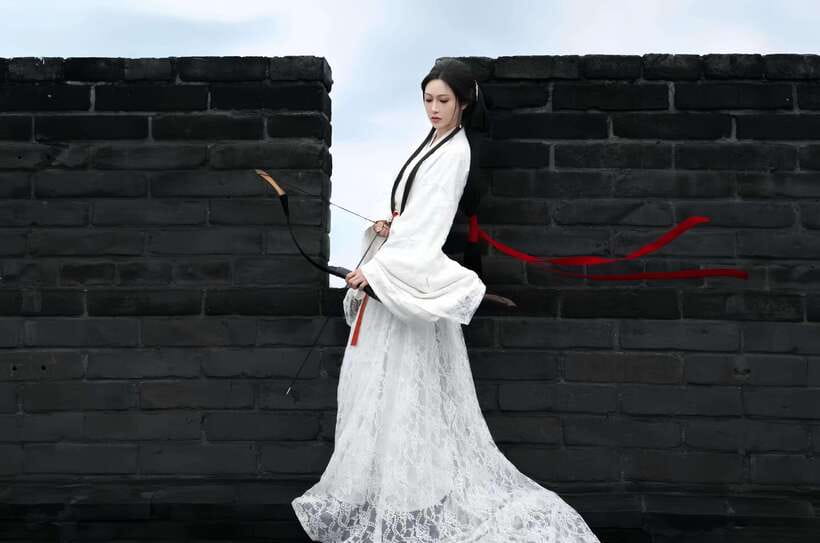 Xi'an: Hanfu and Tang Dynasty Costume Photo Shoot - A guide makes the process far easier