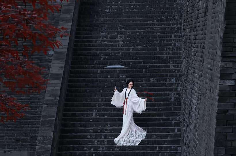 Xi'an: Hanfu and Tang Dynasty Costume Photo Shoot - Who will enjoy this most