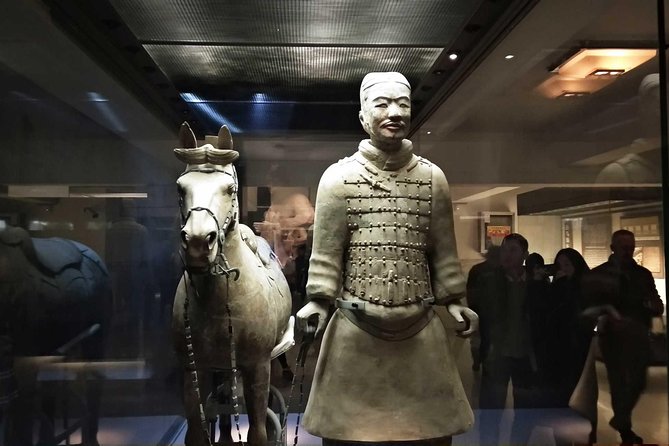 Xi'an Highlights Day Tour: Terracotta Warriors and City Sightseeing - Choosing the right afternoon in Xi’an