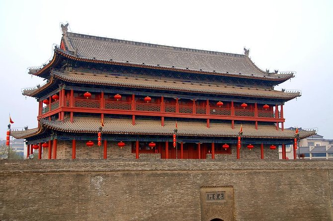 Xi'an Highlights Day Tour: Terracotta Warriors and City Sightseeing - What the private format actually gives you