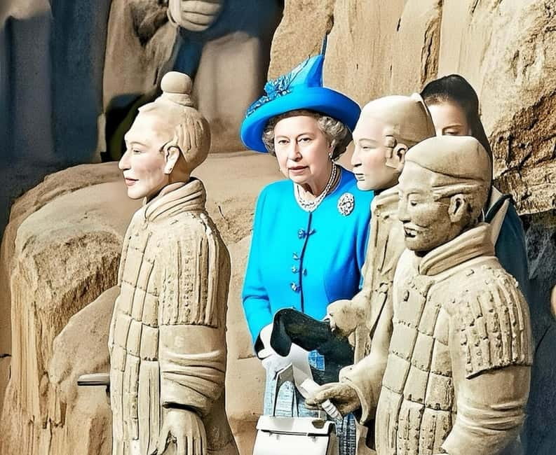 Xi'an in A Day: Terracotta Army+City Highlights+Family Lunch - Why this Xian day tour works