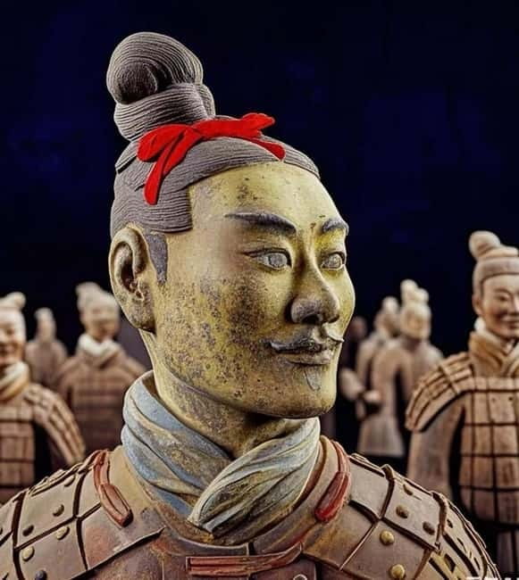 Xi'an in A Day: Terracotta Army+City Highlights+Family Lunch - What to bring and how to prepare