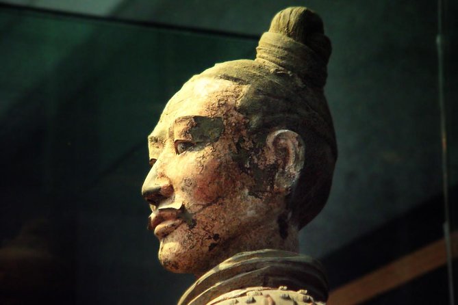 Xi'an Private Full-Day Tour with Terracotta Warriors, City Wall - Walking the Ancient City Wall