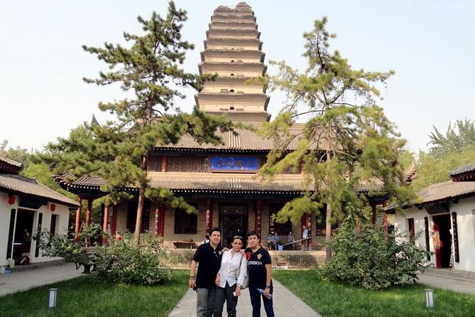 Xi'an Private Full-Day Tour with Terracotta Warriors, City Wall - Who should book this tour